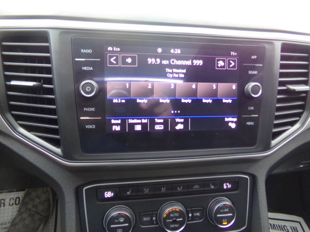 2021 Volkswagen Atlas Image 64