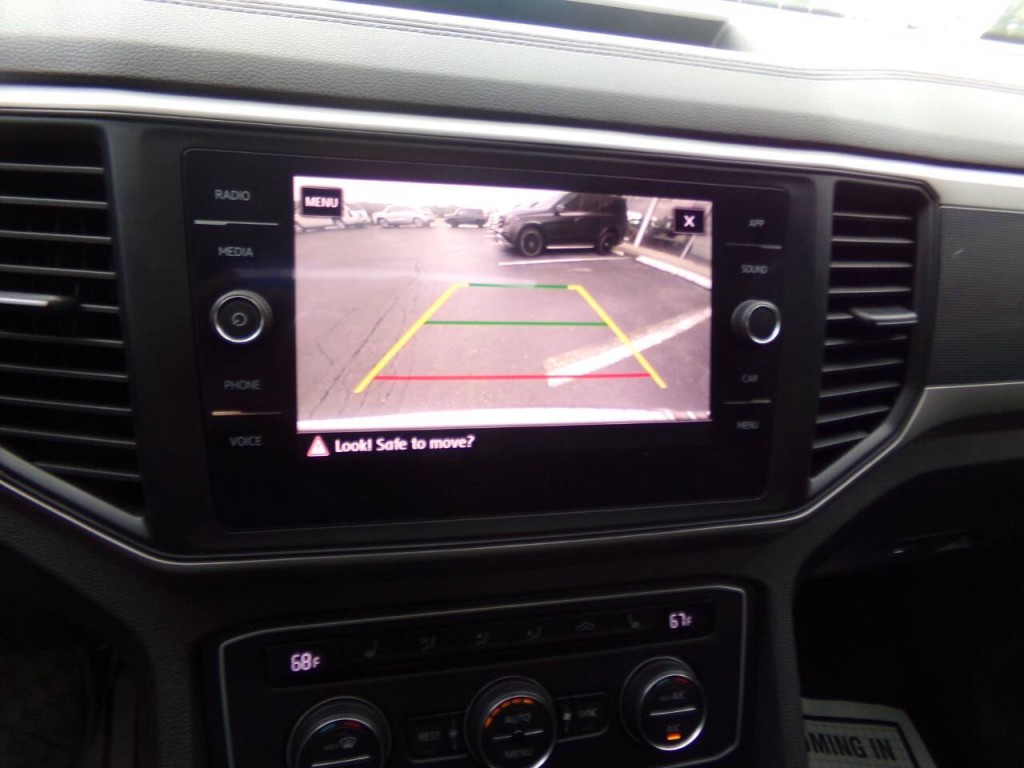 2021 Volkswagen Atlas Image 65