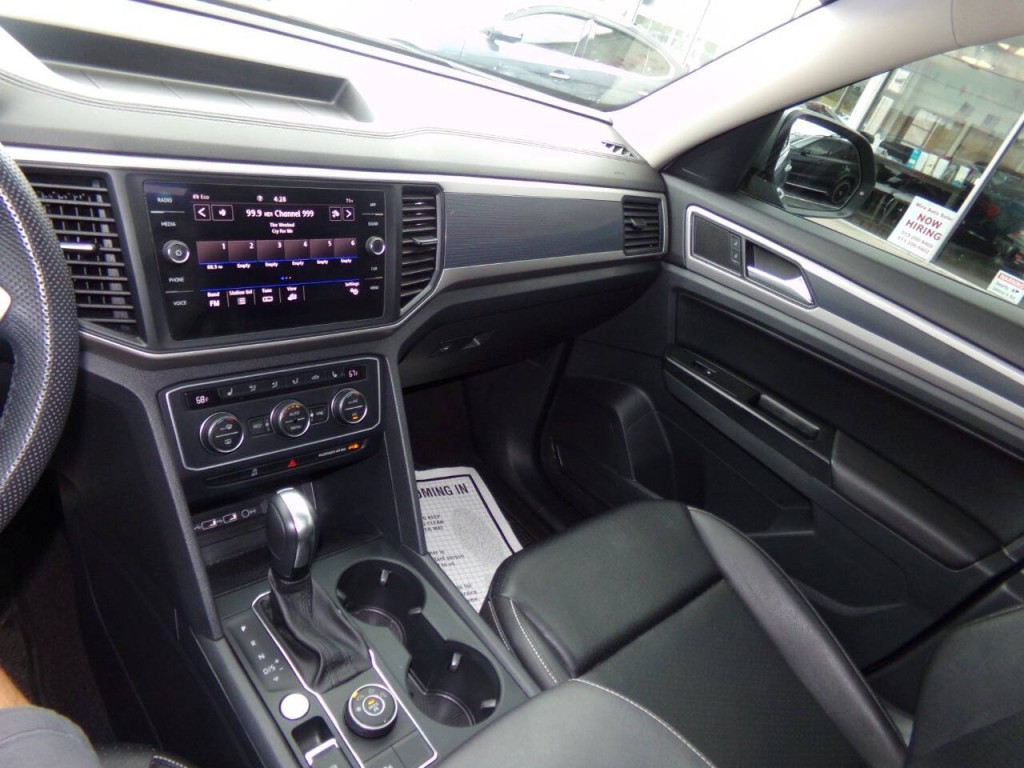 2021 Volkswagen Atlas Image 66
