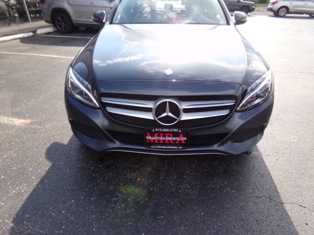 2016 Mercedes-Benz C-Class Image 49