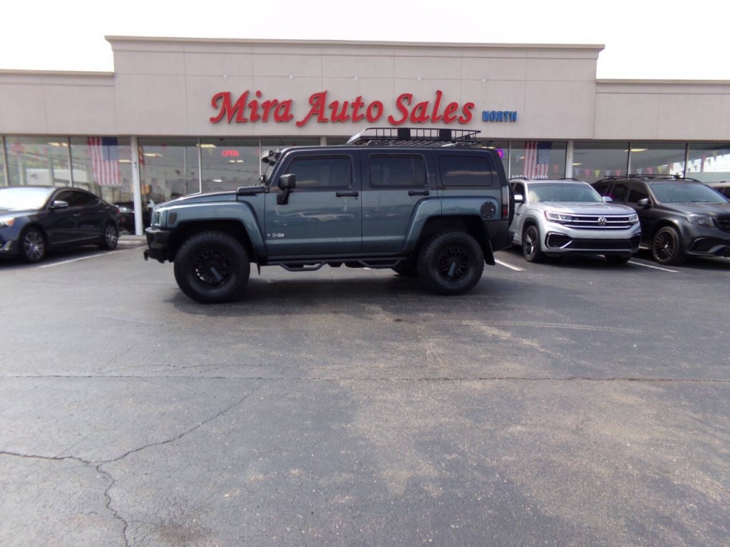 2006 HUMMER H3 Image 2