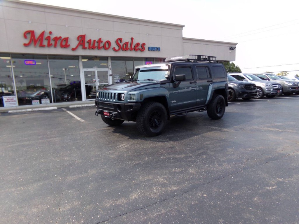 2006 HUMMER H3 Image 3