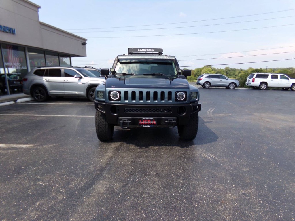 2006 HUMMER H3 Image 4