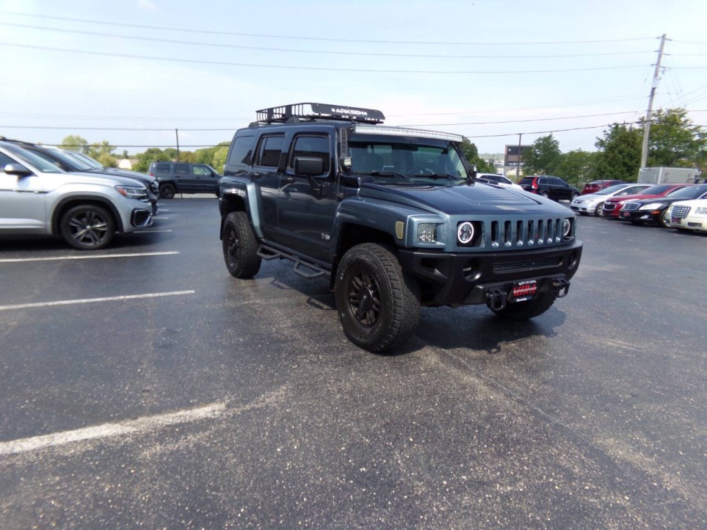 2006 HUMMER H3 Image 5