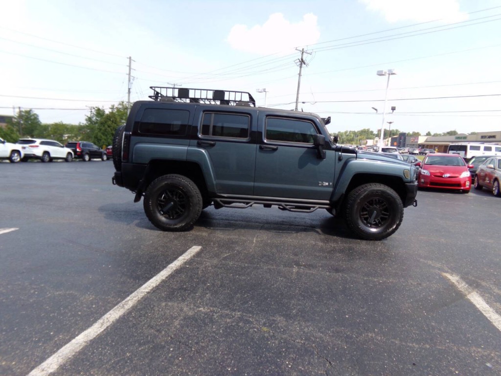 2006 HUMMER H3 Image 6