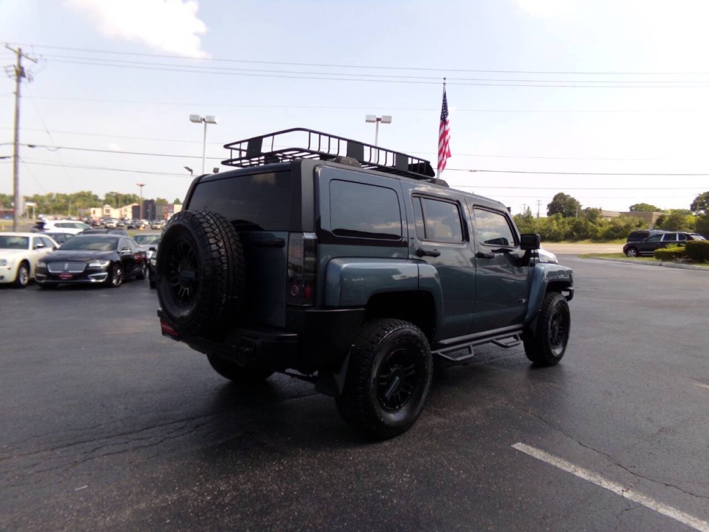 2006 HUMMER H3 Image 7