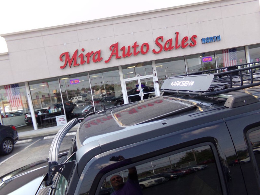 2006 HUMMER H3 Image 10