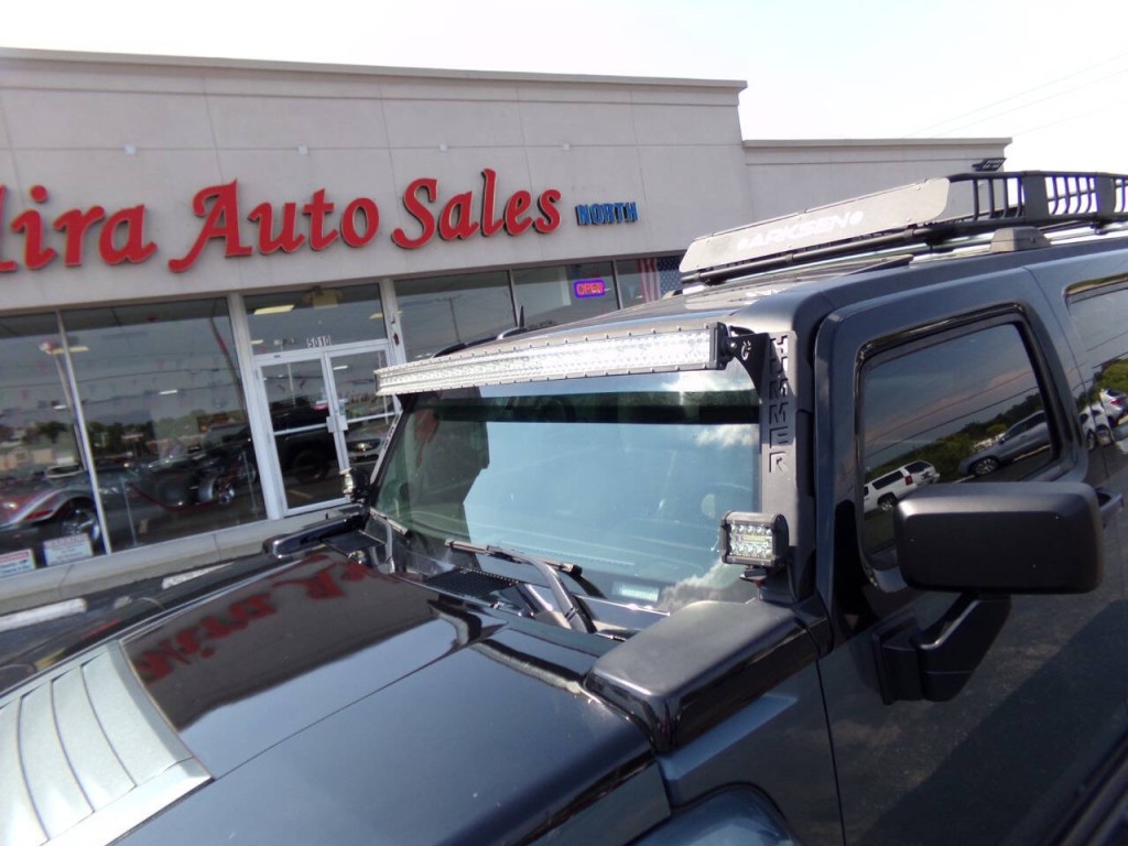 2006 HUMMER H3 Image 12