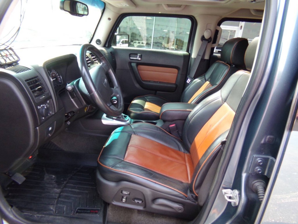 2006 HUMMER H3 Image 13
