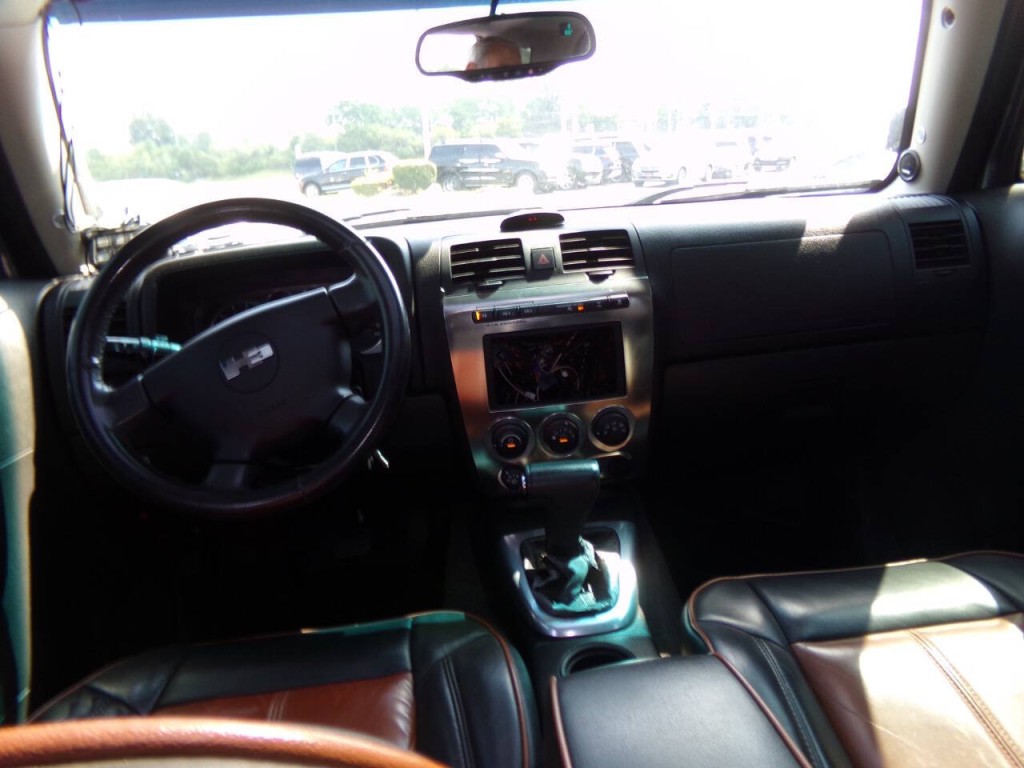2006 HUMMER H3 Image 20