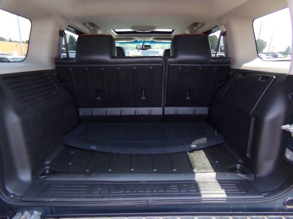 2006 HUMMER H3 Image 22