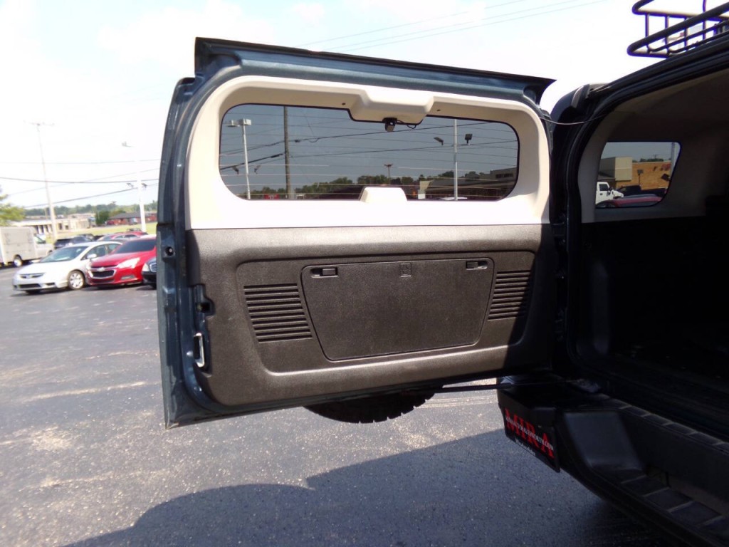 2006 HUMMER H3 Image 24