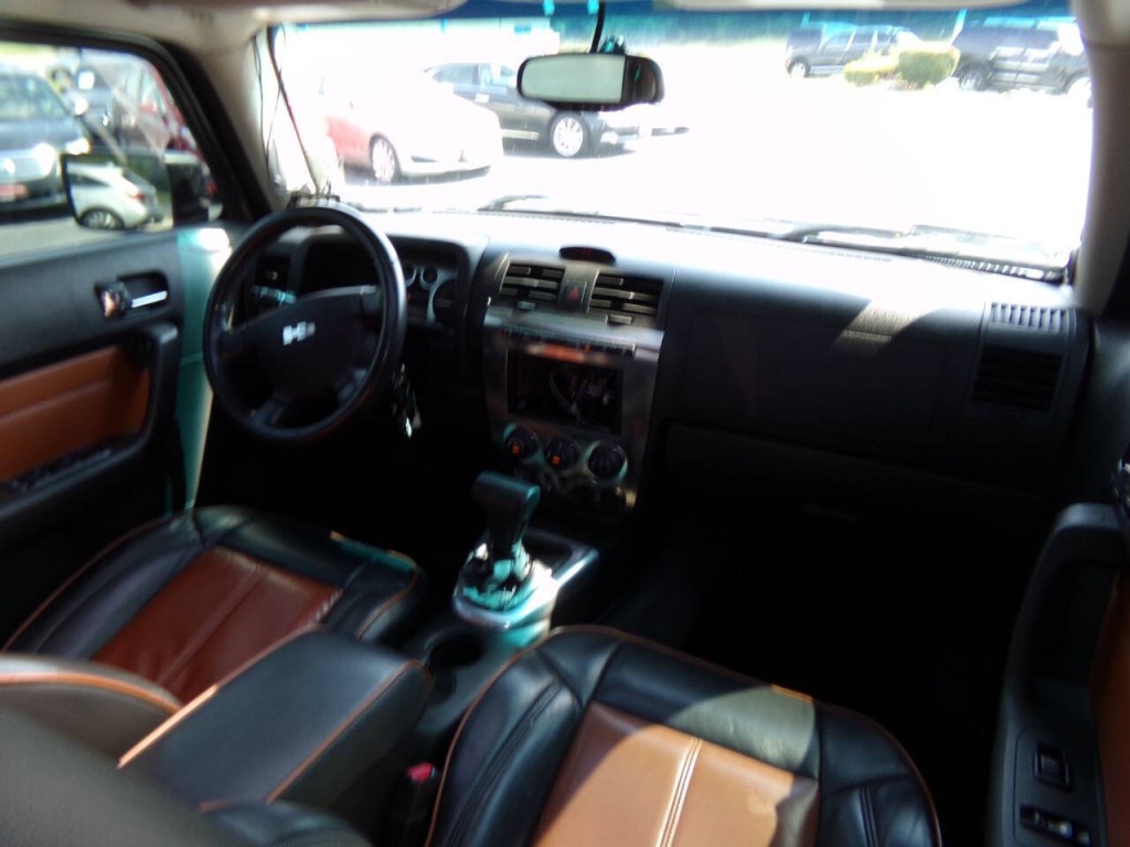 2006 HUMMER H3 Image 28