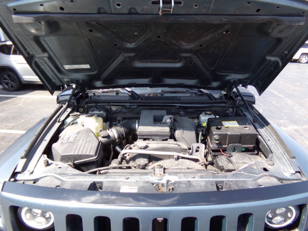 2006 HUMMER H3 Image 34
