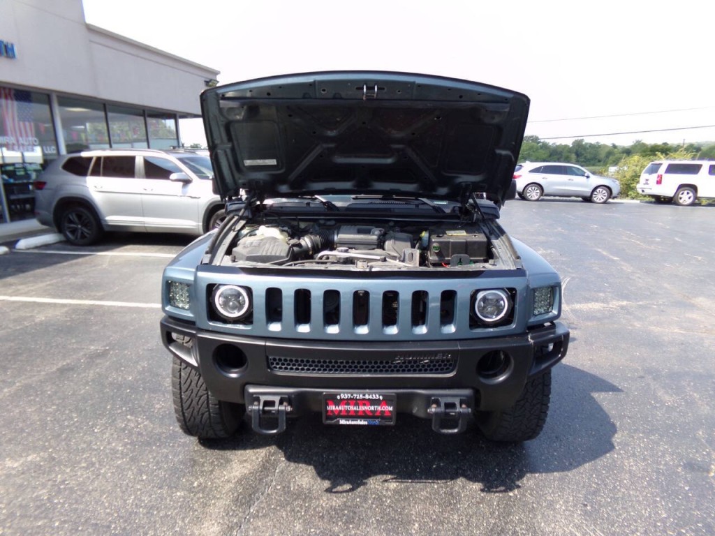 2006 HUMMER H3 Image 35