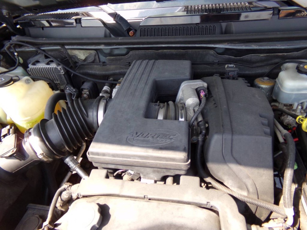 2006 HUMMER H3 Image 36