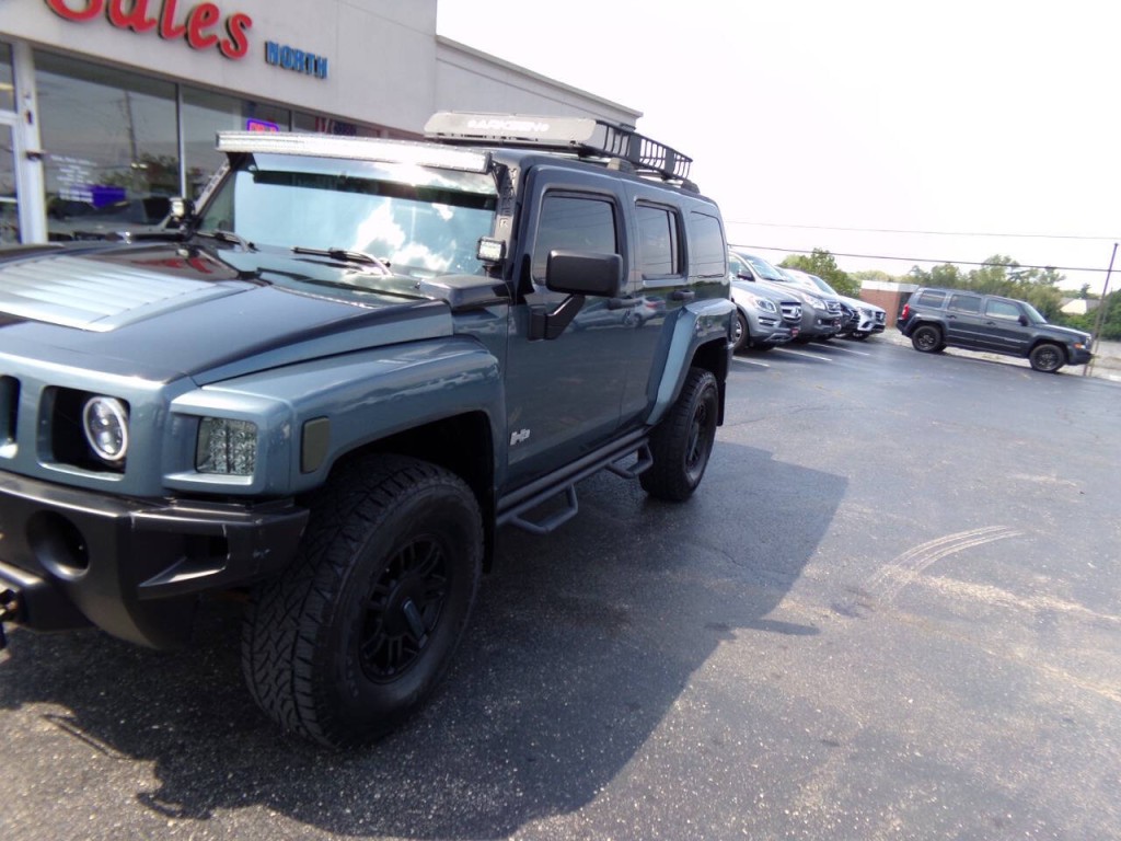 2006 HUMMER H3 Image 37