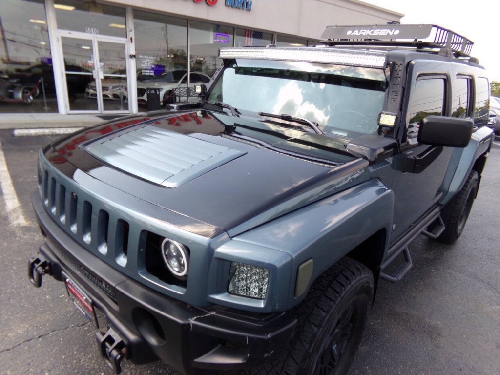2006 HUMMER H3 Image 41