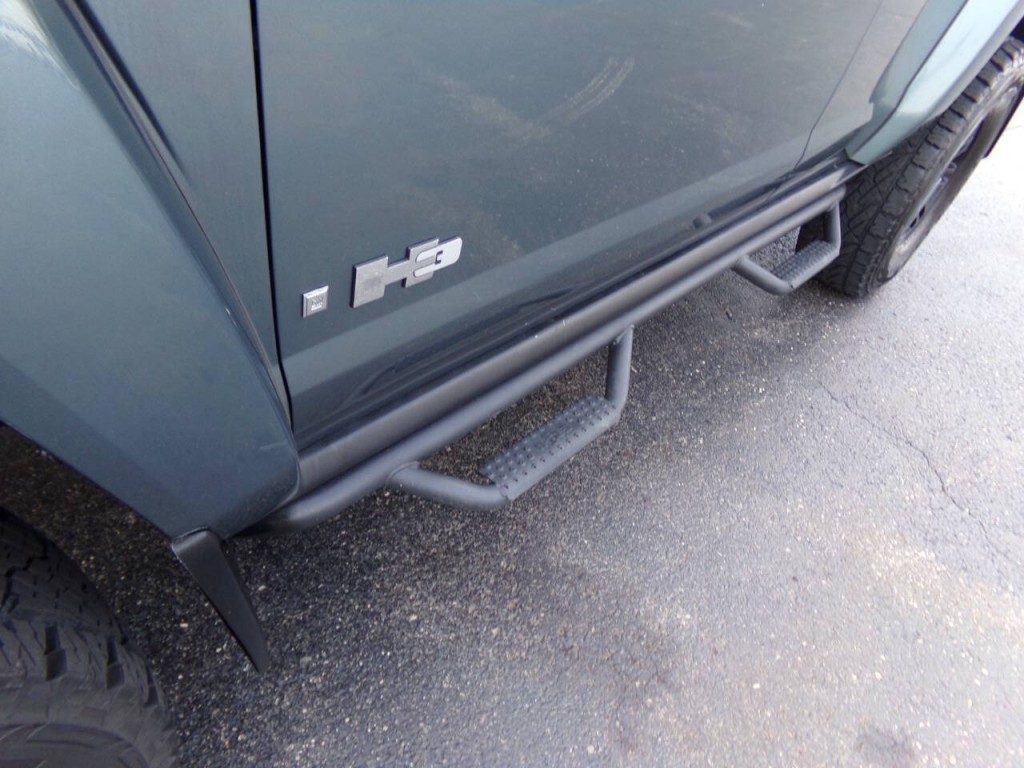 2006 HUMMER H3 Image 42