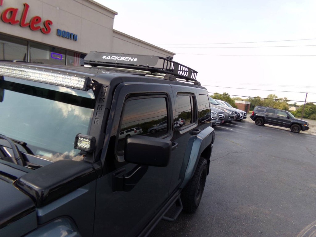 2006 HUMMER H3 Image 43
