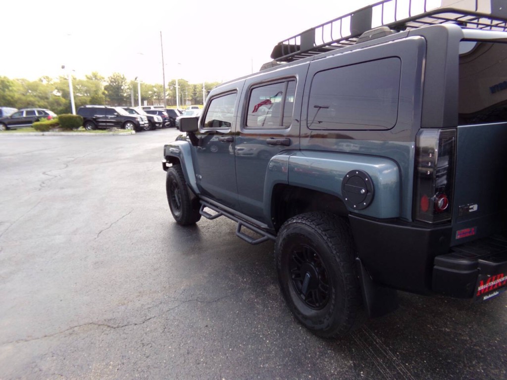 2006 HUMMER H3 Image 47