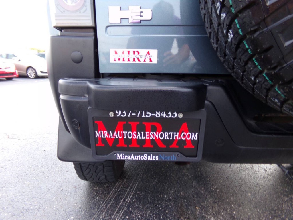 2006 HUMMER H3 Image 48