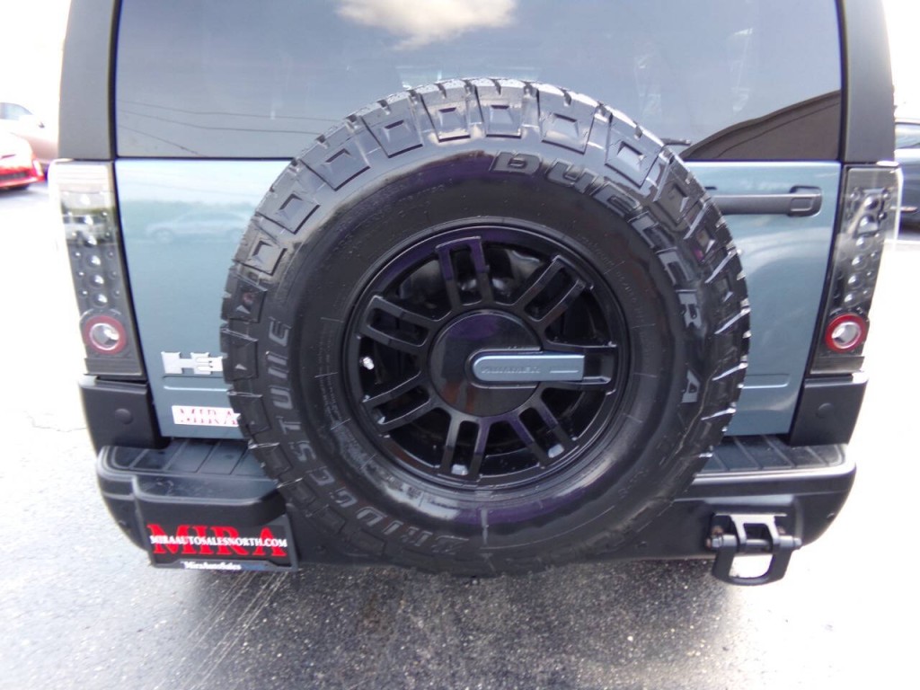 2006 HUMMER H3 Image 49