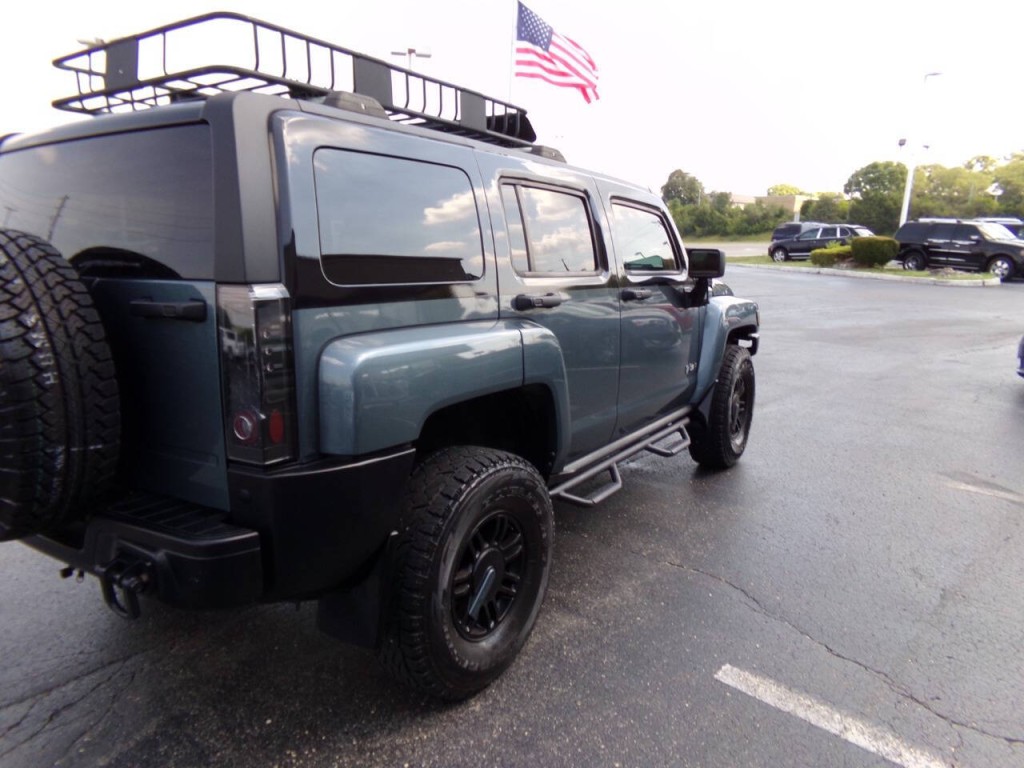 2006 HUMMER H3 Image 50