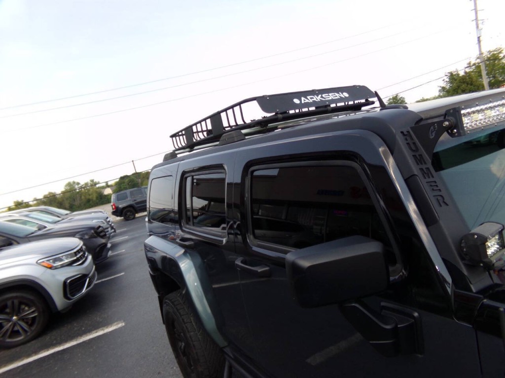 2006 HUMMER H3 Image 54