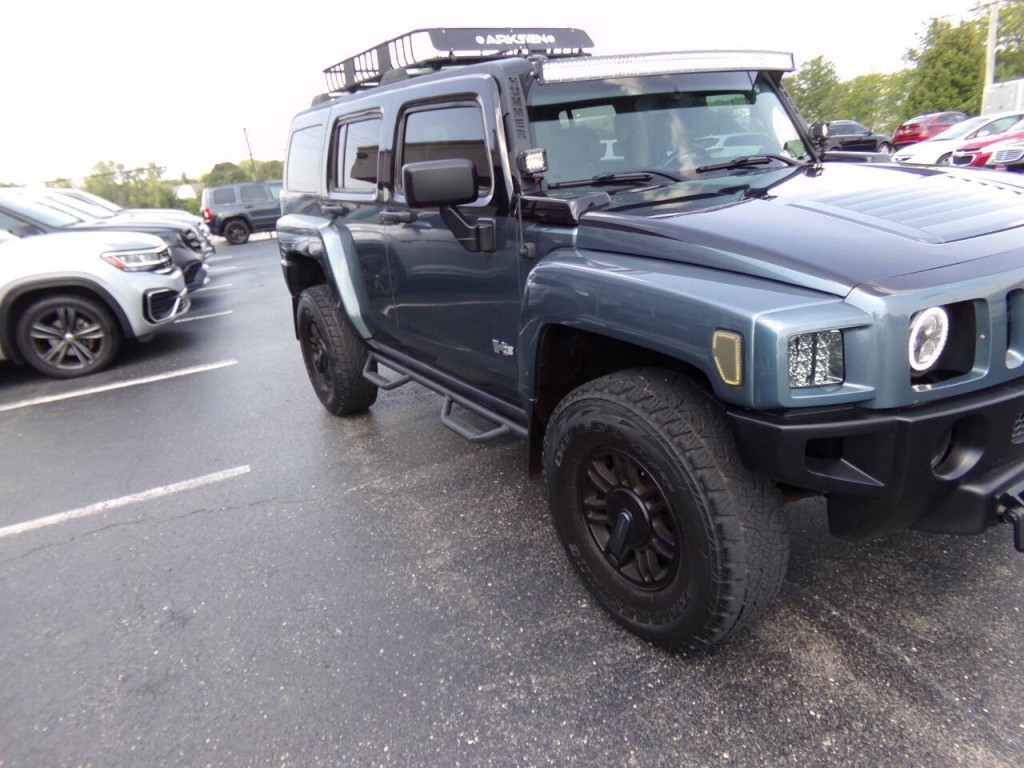 2006 HUMMER H3 Image 57