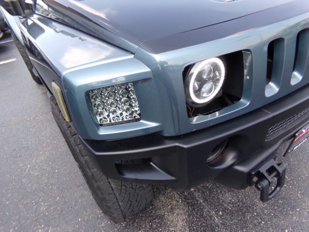 2006 HUMMER H3 Image 58