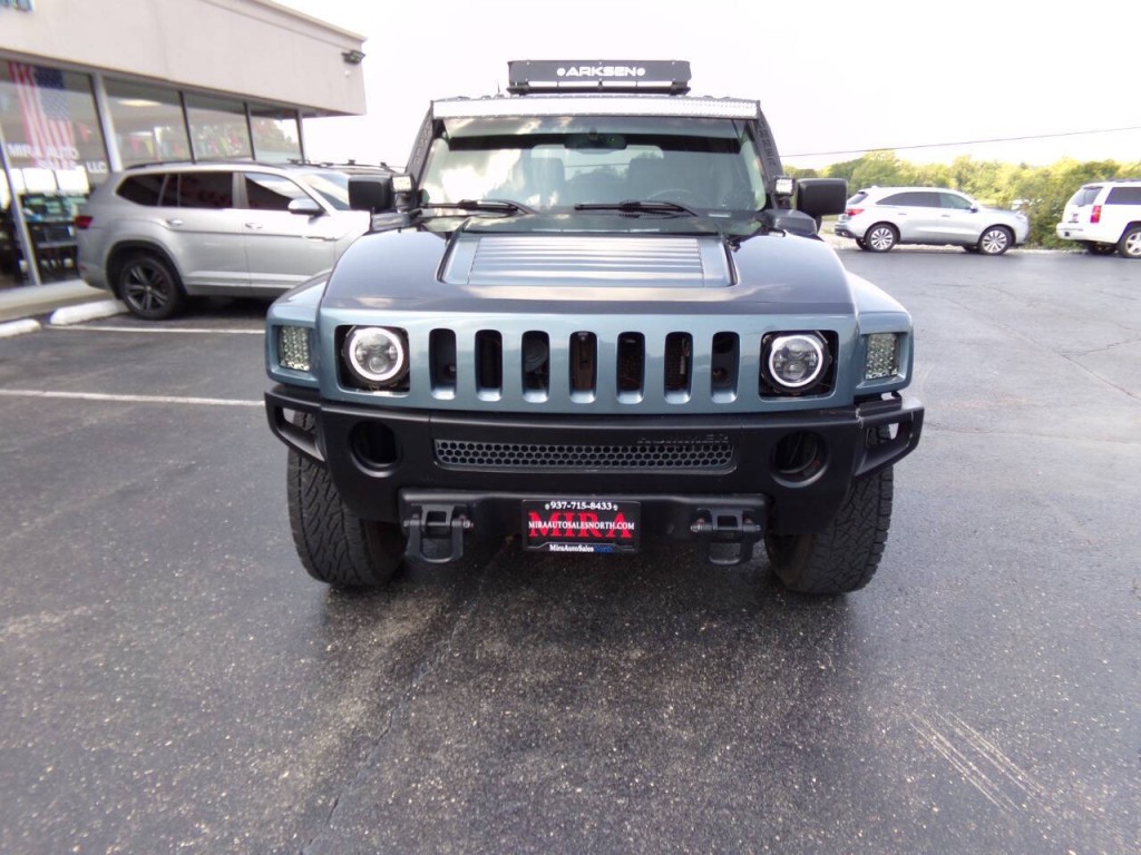 2006 HUMMER H3 Image 59