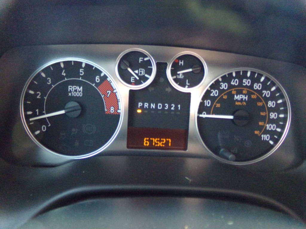 2006 HUMMER H3 Image 62