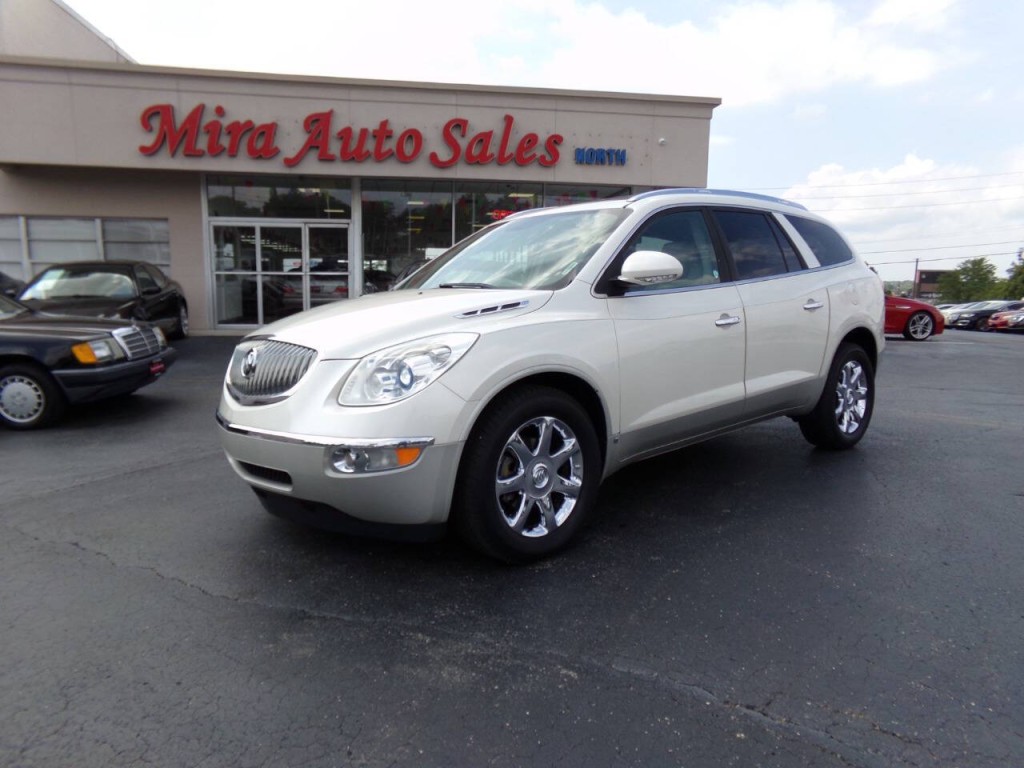 2009 Buick Enclave Image 1
