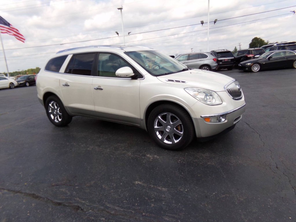 2009 Buick Enclave Image 3