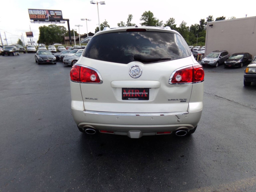 2009 Buick Enclave Image 5