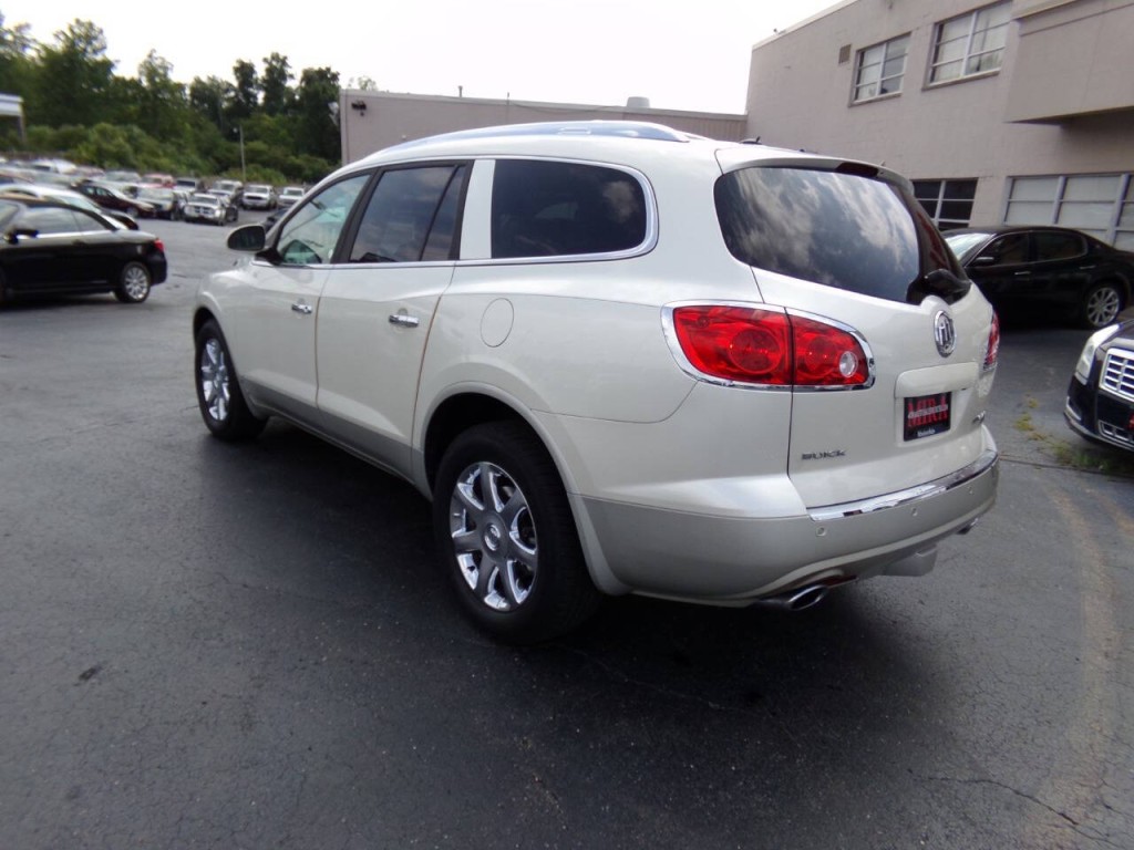 2009 Buick Enclave Image 6