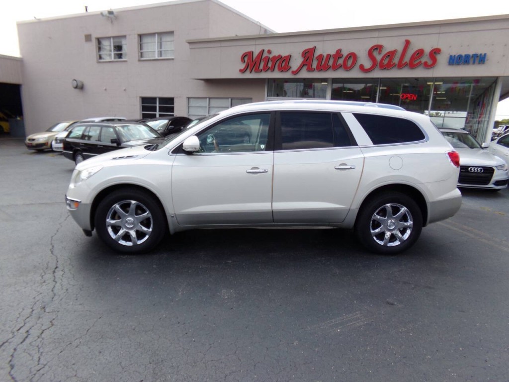 2009 Buick Enclave Image 7