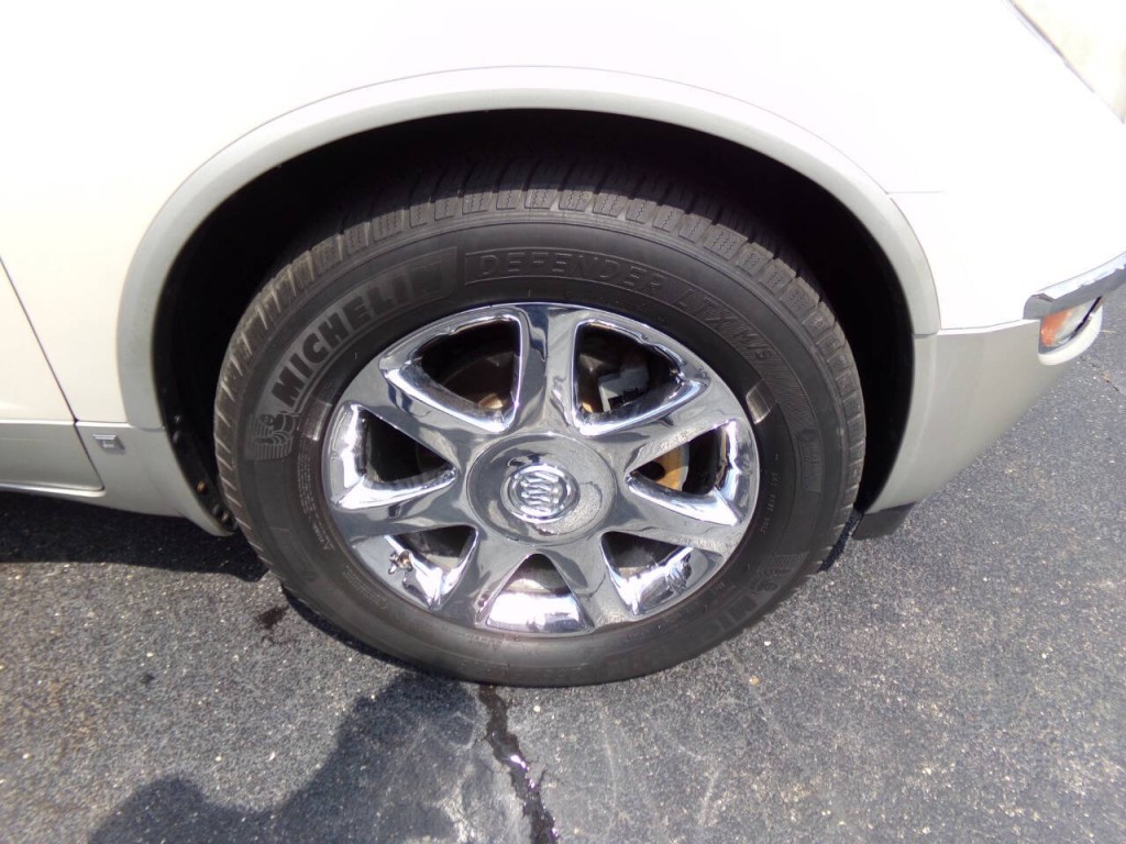2009 Buick Enclave Image 41