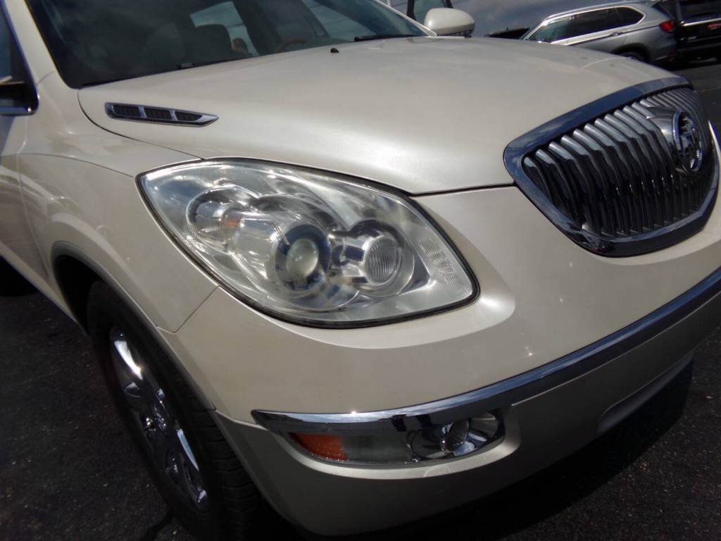 2009 Buick Enclave Image 42
