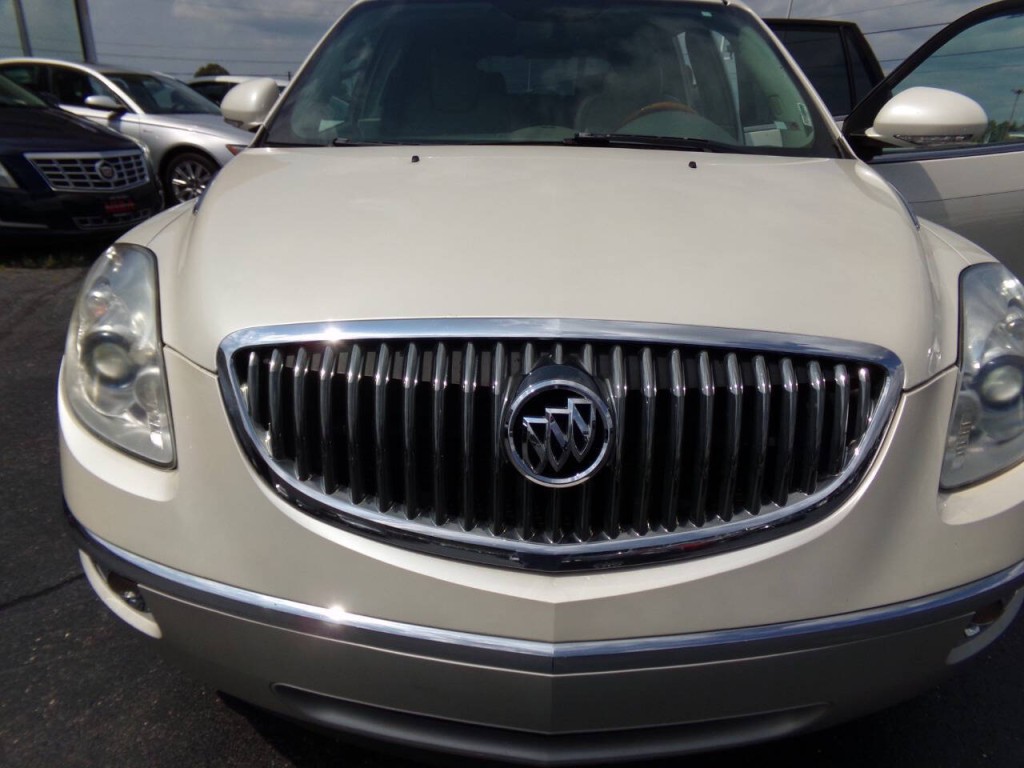 2009 Buick Enclave Image 43