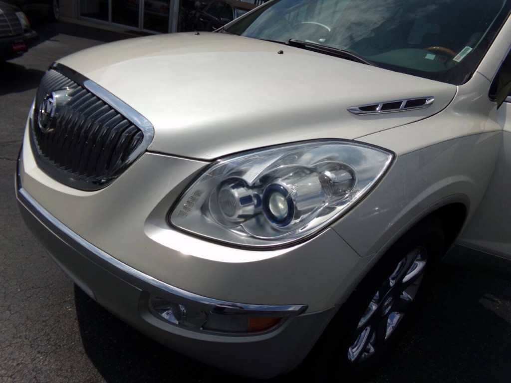 2009 Buick Enclave Image 44