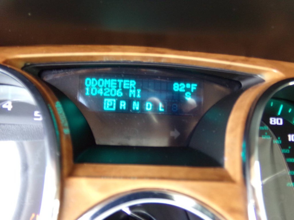 2009 Buick Enclave Image 47