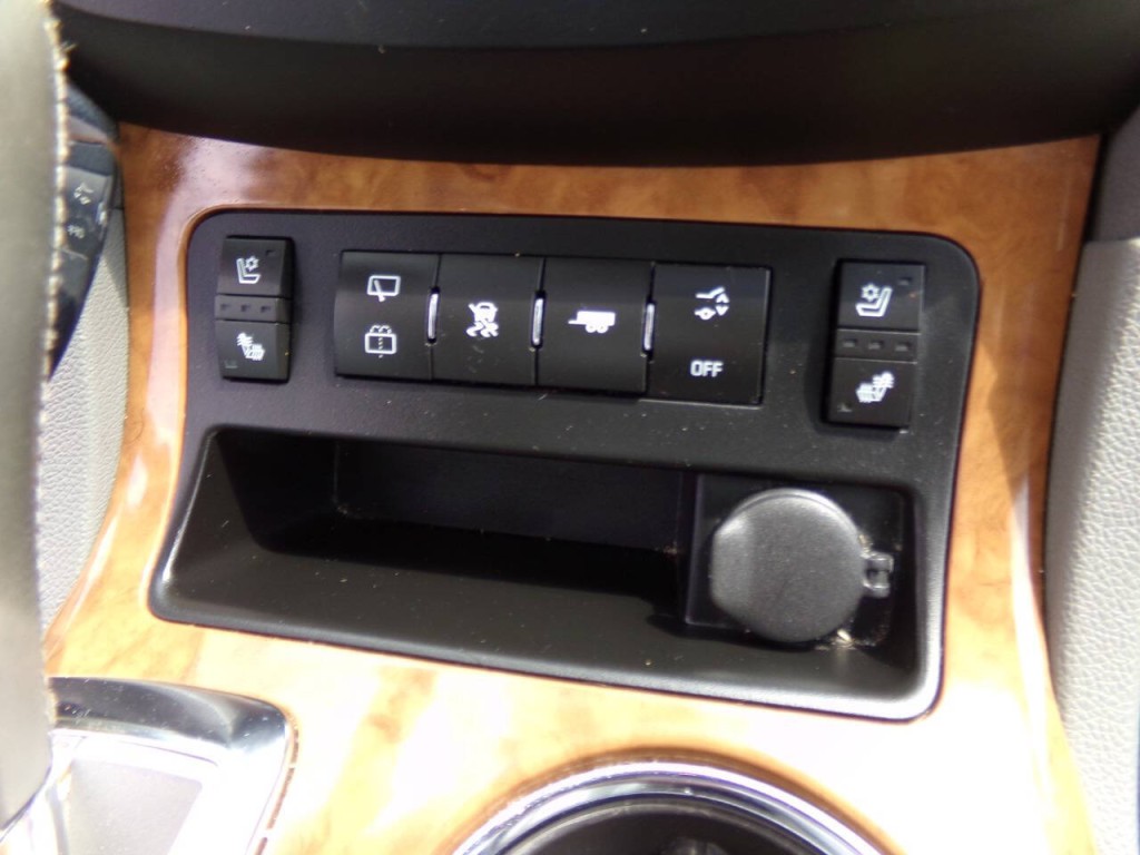 2009 Buick Enclave Image 50
