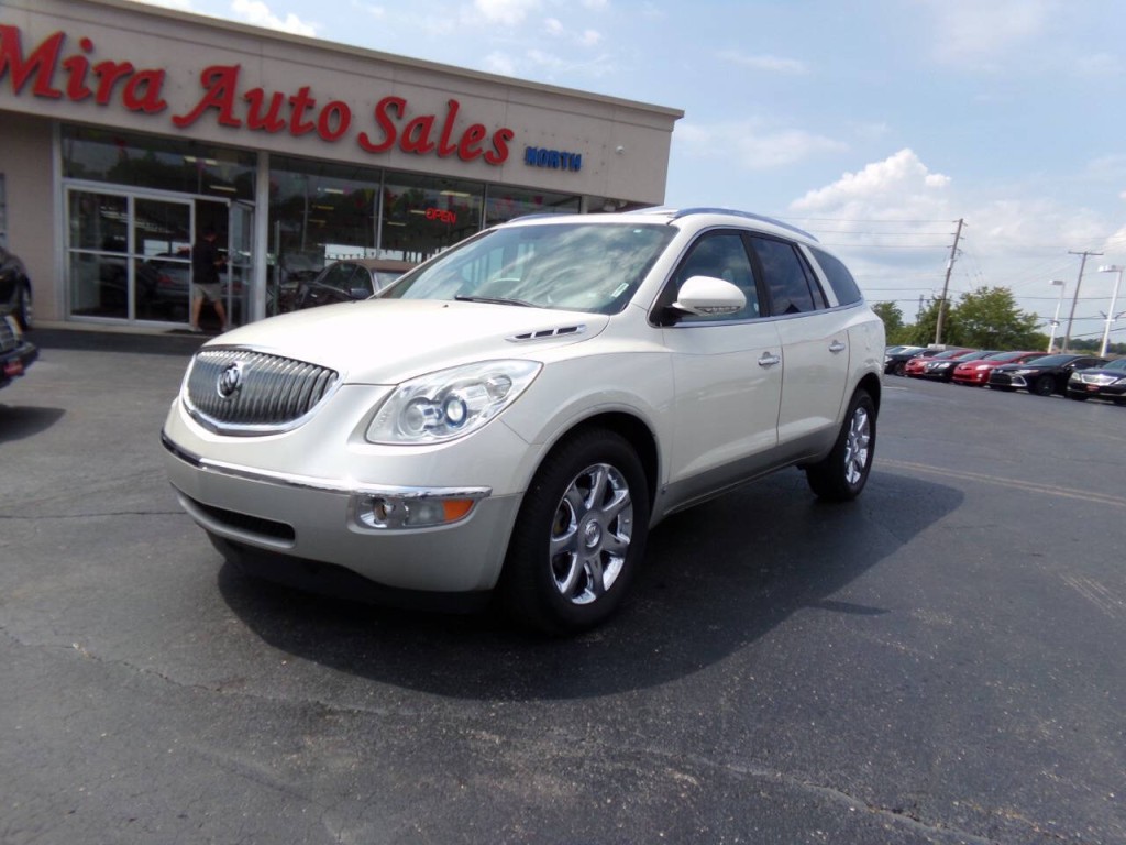 2009 Buick Enclave Image 54