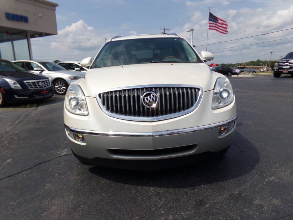 2009 Buick Enclave Image 55