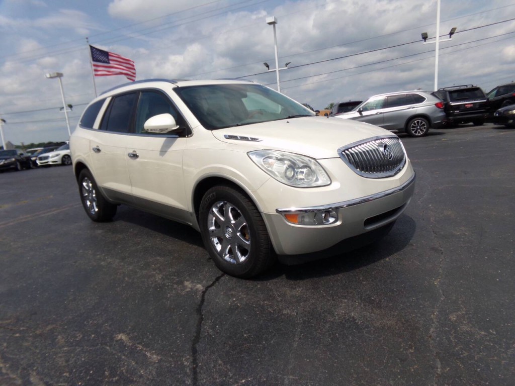 2009 Buick Enclave Image 56