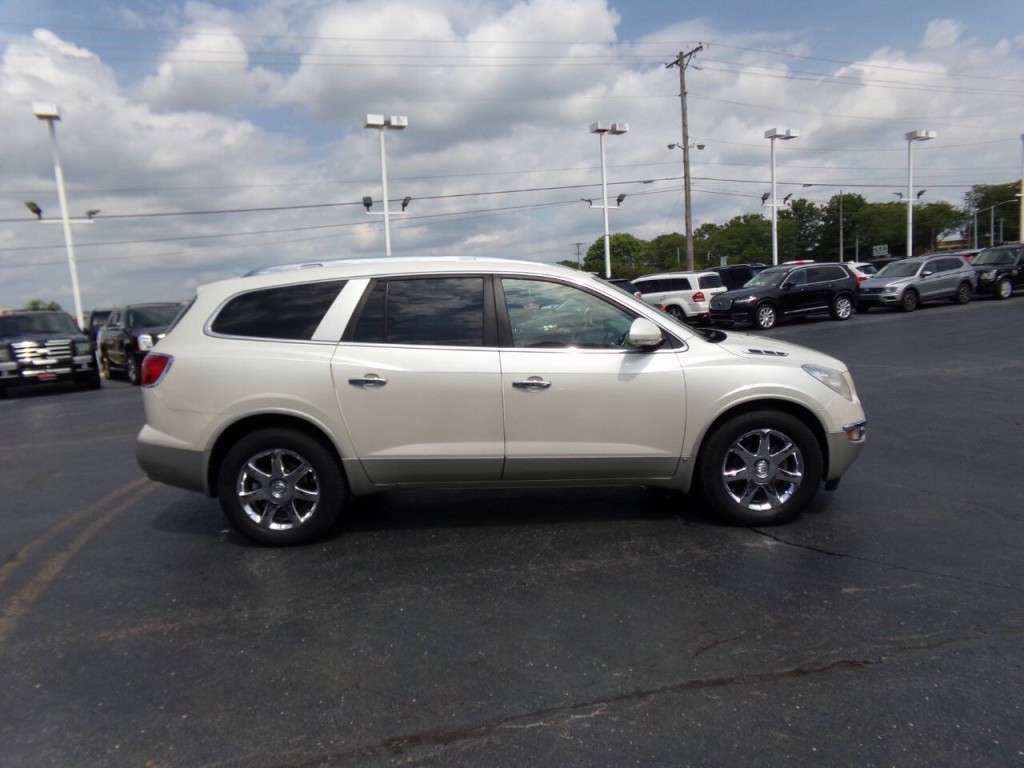 2009 Buick Enclave Image 57