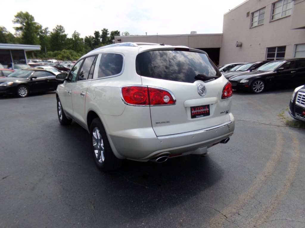 2009 Buick Enclave Image 58