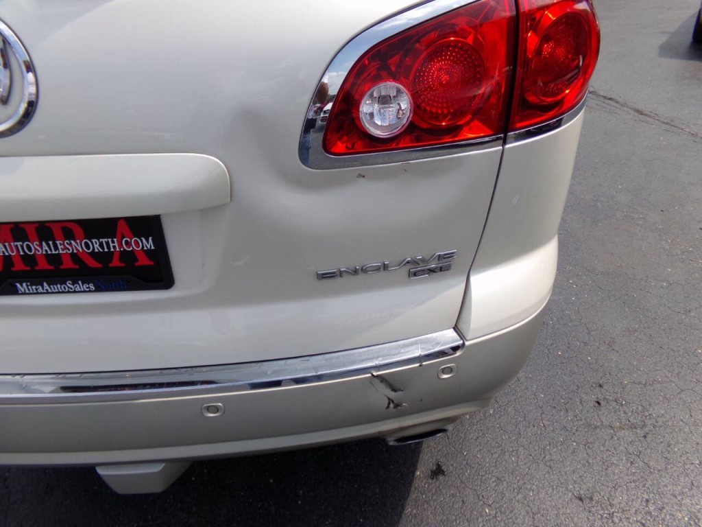 2009 Buick Enclave Image 59